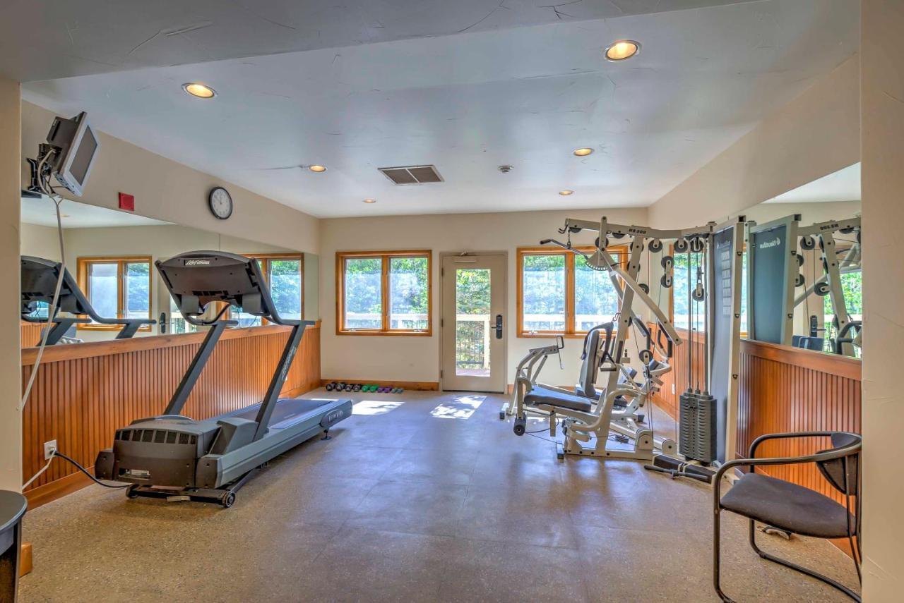 Breck Studio With Hot Tub Access, Walk To Main St! Breckenridge Bagian luar foto