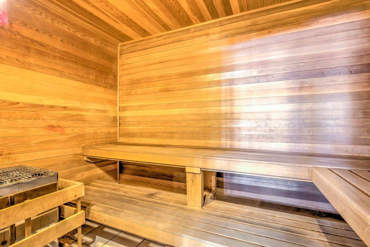 Breck Studio With Hot Tub Access, Walk To Main St! Breckenridge Bagian luar foto